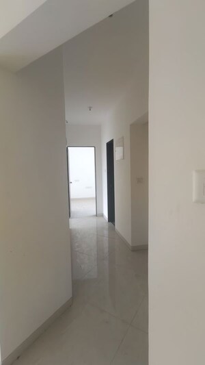Building Lobby in 2 BHK Apartment at Acme Ozone, Manpada – for Rent