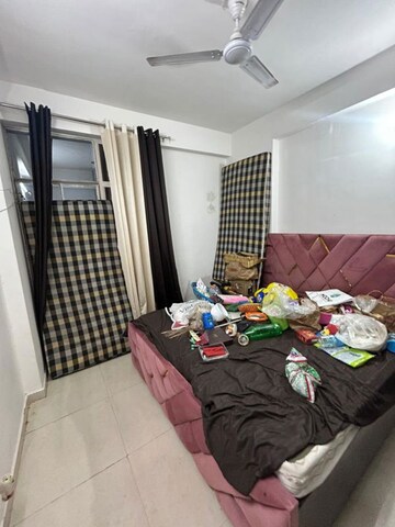 Bedroom in 2 BHK Apartment at Signature Global Solera 2, Sector 107 – for Rent