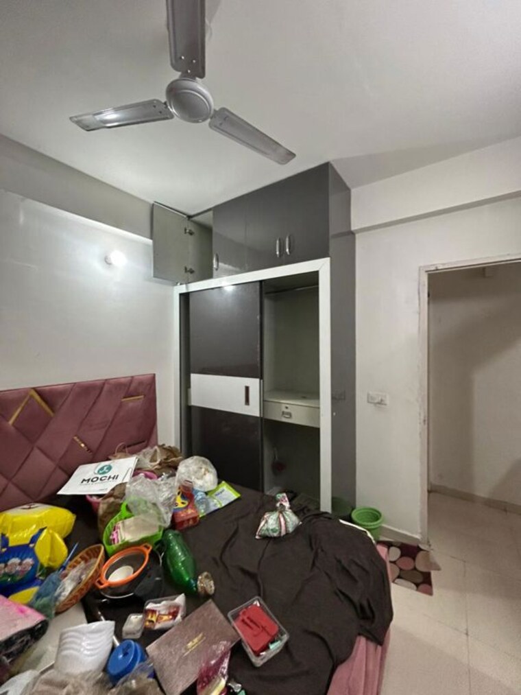 Master Bedroom, signature-global-solera-2 2 Bedroom 635 Sq.Ft. Apartment In Sector 107 Gurgaon 10110067