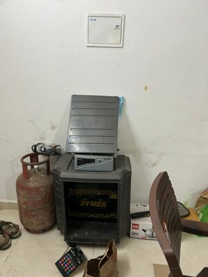 Furnished Amenities in 2 BHK Apartment at Signature Global Solera 2, Sector 107 – for Rent