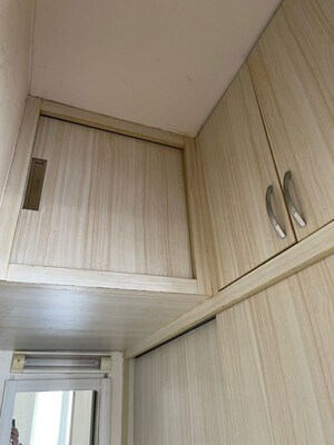 Kitchen in 3 BHK Apartment at Orchid Petals, Sector 49 – for Rent