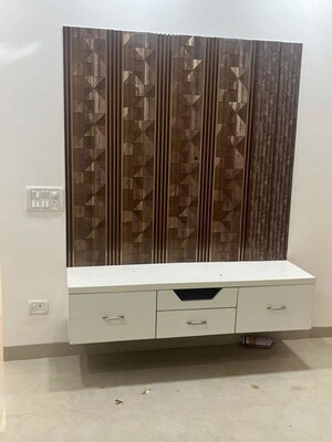 Furnished Amenities in 3 BHK Apartment at Orchid Petals, Sector 49 – for Rent