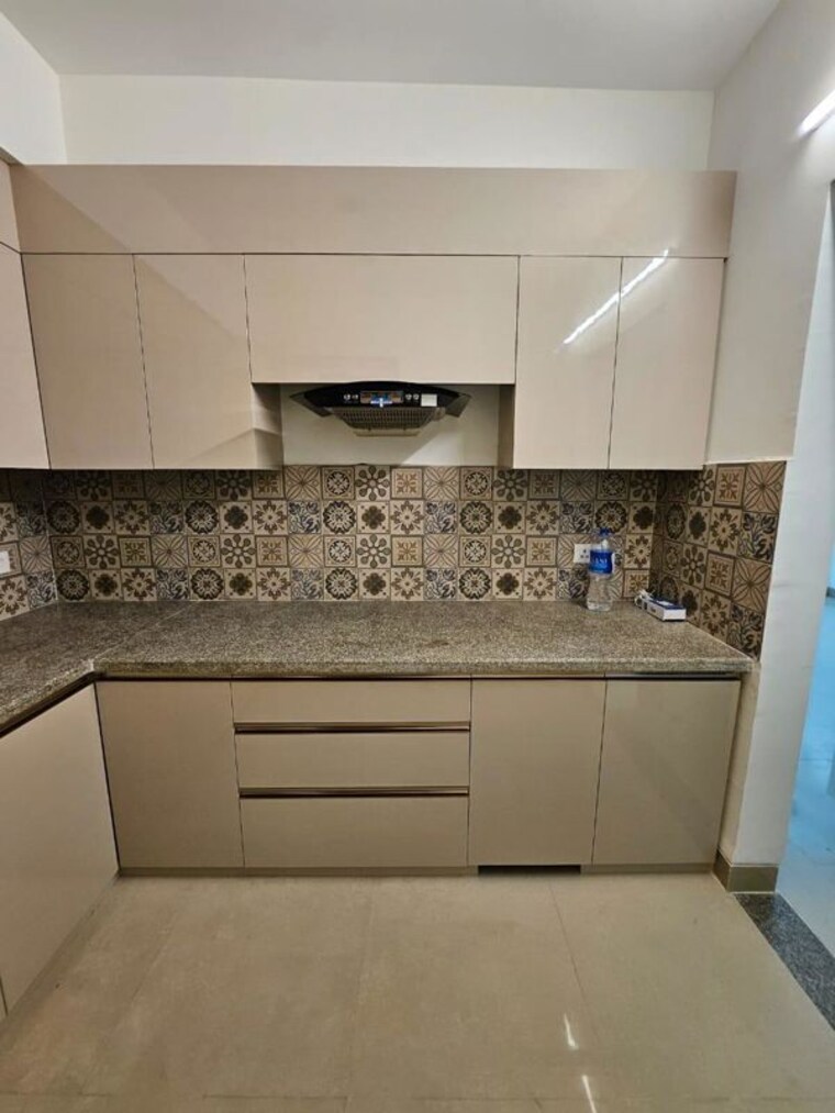 Kitchen, m3m-woodshire 2.5 Bedroom 1565 Sq.Ft. Apartment In Sector 107 Gurgaon 10110077