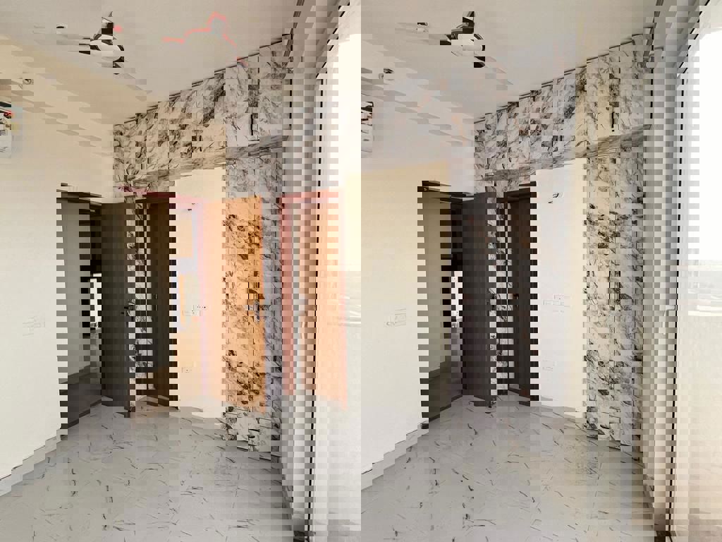 2.5 BHK 1565 Sq.Ft. Apartment in M3M Woodshire