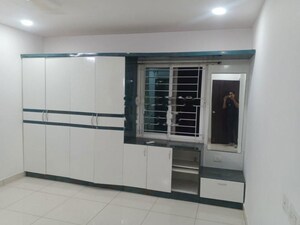 3 BHK Apartment – Exterior View View at Cybercity Rainbow Vistas, Hi Tech City - for Rent