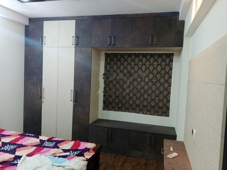Bedroom, green-grace 3 Bedroom 2400 Sq.Ft. Apartment In Gachibowli Hyderabad 10110081