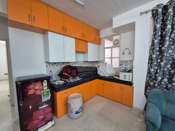 Kitchen in 2 BHK Apartment at Signature Global Solera 2, Sector 107 – for Rent
