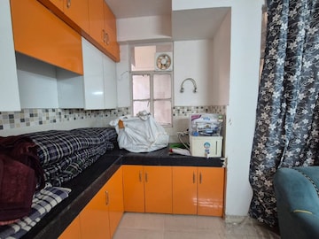 Kitchen in 2 BHK Apartment at Signature Global Solera 2, Sector 107 – for Rent