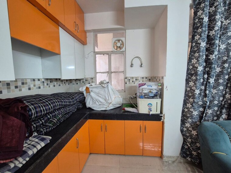 Kitchen, signature-global-solera-2 2 Bedroom 635 Sq.Ft. Apartment In Sector 107 Gurgaon 10110083