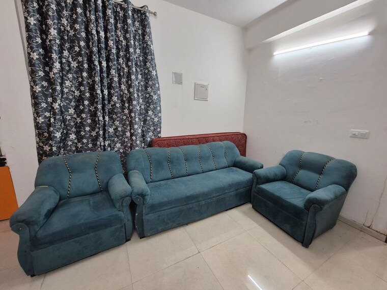 Living Room, signature-global-solera-2 2 Bedroom 635 Sq.Ft. Apartment In Sector 107 Gurgaon 10110083