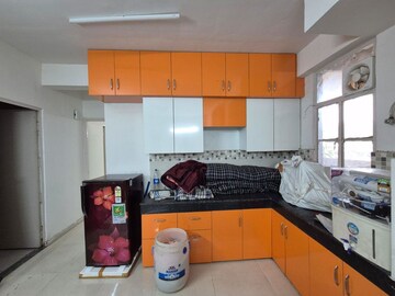 Kitchen in 2 BHK Apartment at Signature Global Solera 2, Sector 107 – for Rent