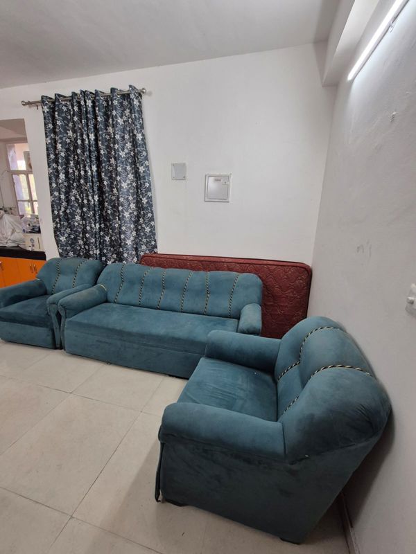 2 BHK Apartment For Rent in Signature Global Solera 2