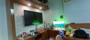 Furnished Amenities in 2 BHK Apartment at Silver Castle Andheri East, Andheri East – for Rent