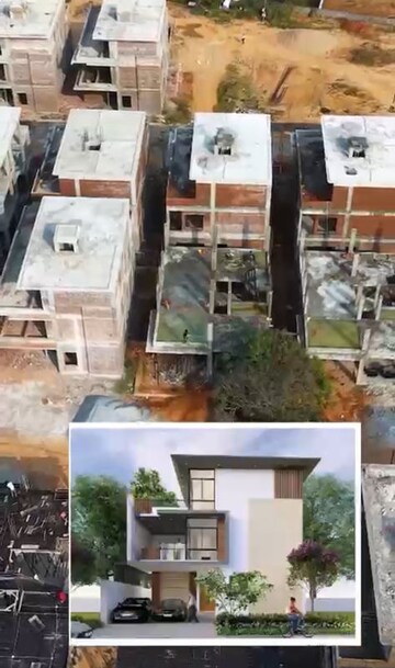 4 BHK Villa For Sale in Identity Aastha, Almasguda