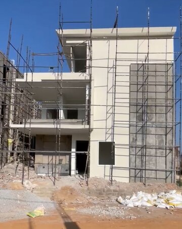 4 BHK Villa – Exterior View View at Identity Aastha, Almasguda - for Sale