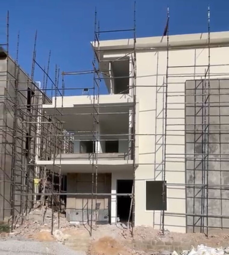 Exterior View, identity-aastha 4 Bedroom 4404 Sq.Ft. Villa In Almasguda Hyderabad 10110056