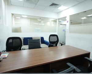 Team Area in  Office Space at Bellissima Commercial, Baner – for Rent