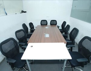 Team Area in  Office Space at Bellissima Commercial, Baner – for Rent