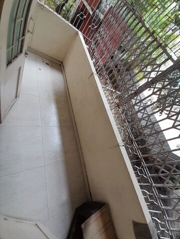 Balcony in 2 BHK Apartment at Bavdhan – for Rent