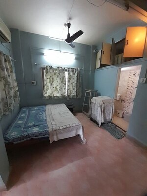 Master Bedroom in 2 BHK Apartment at Bavdhan – for Rent