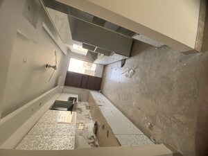 Kitchen in 3 BHK Builder Floor at Sector 10 – for Rent