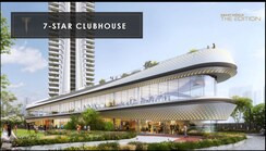 4 BHK + Pooja Room,Servant Room Apartment For Sale in Smart World The Edition