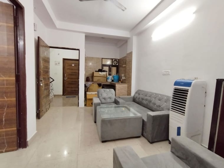 Living Room, neb sarai 1 Bedroom 450 Sq.Ft. Builder Floor In Neb Sarai Delhi 10110096