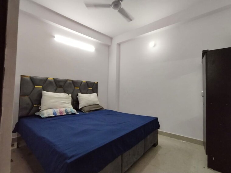 Bedroom, neb sarai 1 Bedroom 450 Sq.Ft. Builder Floor In Neb Sarai Delhi 10110096