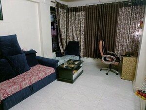 Living Room in 1 BHK Apartment at Lodha Palava City, Dombivli East – for Sale