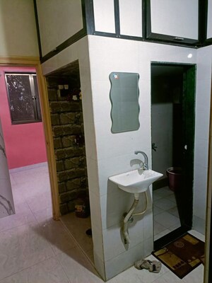 Master Bedroom in 1 BHK Apartment at Lodha Palava City, Dombivli East – for Sale