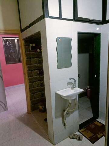 Master Bedroom in 1 BHK Apartment at Lodha Palava City, Dombivli East – for Sale