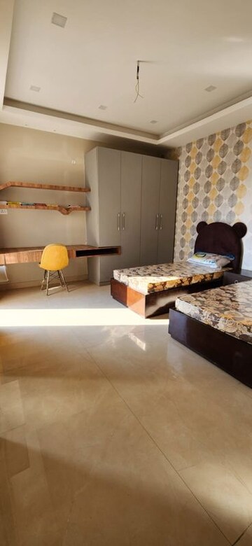 Living Room in 3 BHK Apartment at Adore Samriddhi, Sector 89 – for Sale