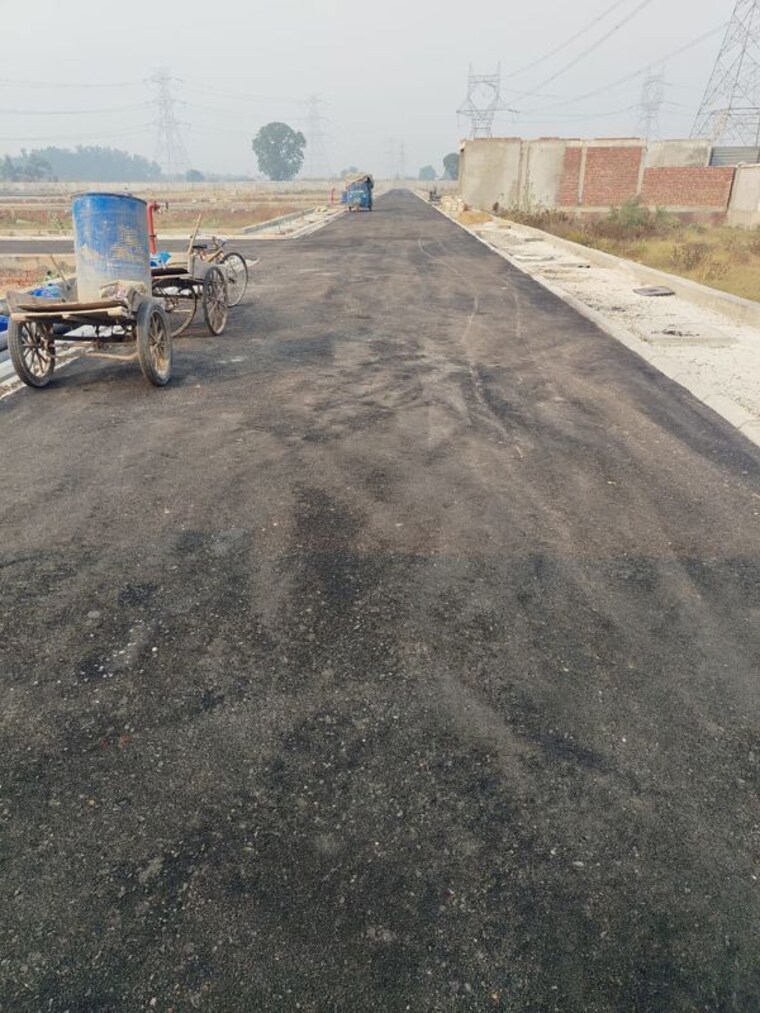 Exterior View, yashvi-golden-gate-residency  118 Sq.Yd. Plot In Farukh Nagar Sector 3 Gurgaon 10110103