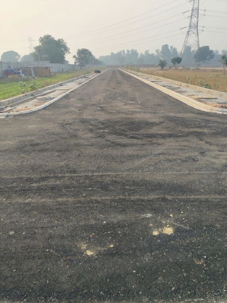 Exterior View, yashvi-golden-gate-residency  118 Sq.Yd. Plot In Farukh Nagar Sector 3 Gurgaon 10110107