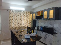 4 BHK Apartment For Rent in SMR Vinay Iconia Phase II