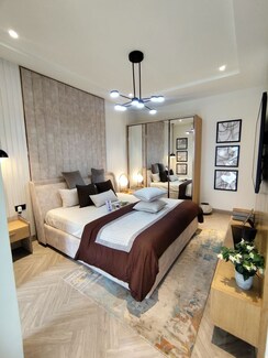 3.5 BHK + Study Room,Basement Builder Floor For Sale in Signature Global Daxin Vistas