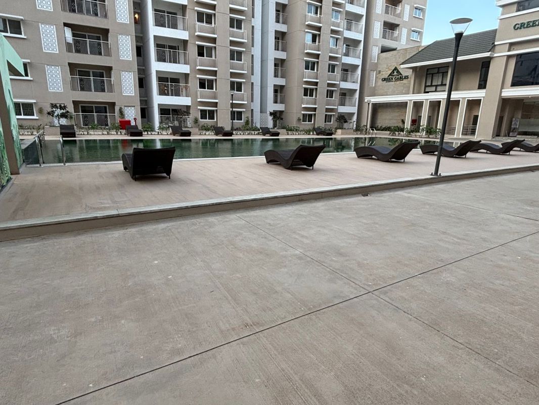 3 BHK Apartment For Sale in Prestige Green Gables