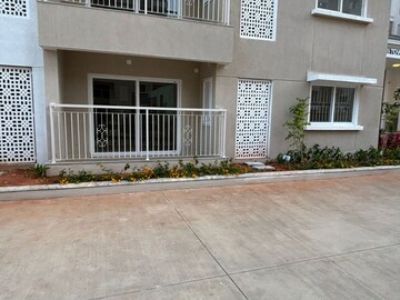 3 BHK Apartment – Exterior View View at Prestige Green Gables, Panathur - for Sale