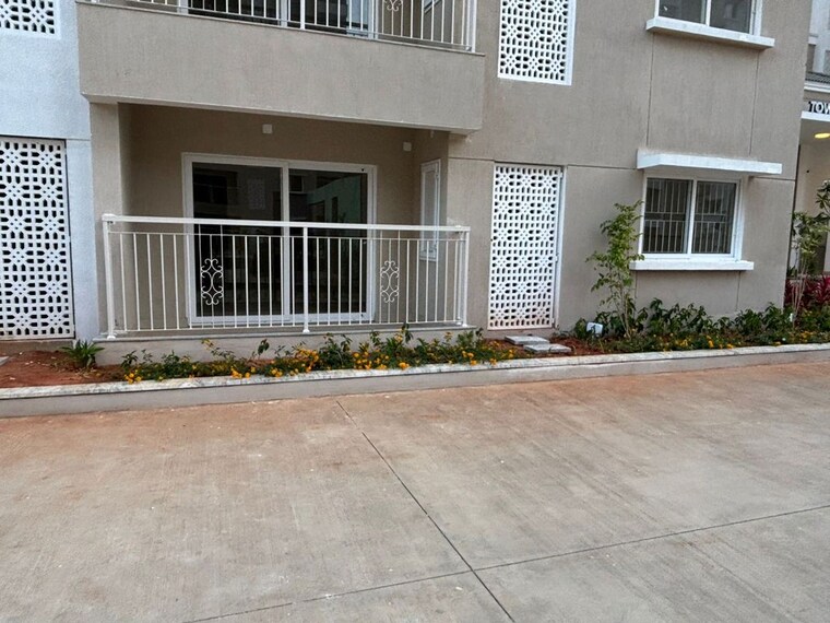 Exterior View, prestige-green-gables 3 Bedroom 1649 Sq.Ft. Apartment In Panathur Bangalore 10110116
