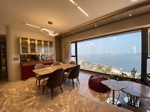 Master Bedroom in 3 BHK Apartment at Kanakia Miamii, Mahim – for Rent