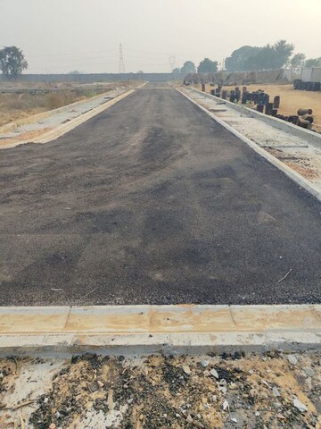  Plot – Exterior View View at Yashvi Golden Gate Residency, Farukh Nagar Sector 3 - for Sale