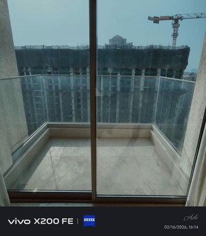 Swimming Pool in 3 BHK Apartment at Hiranandani Highland, Powai – for Rent