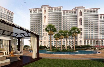 3 BHK + Servant Room Apartment For Rent in DLF New Town Heights I in Sector 90, Gurgaon