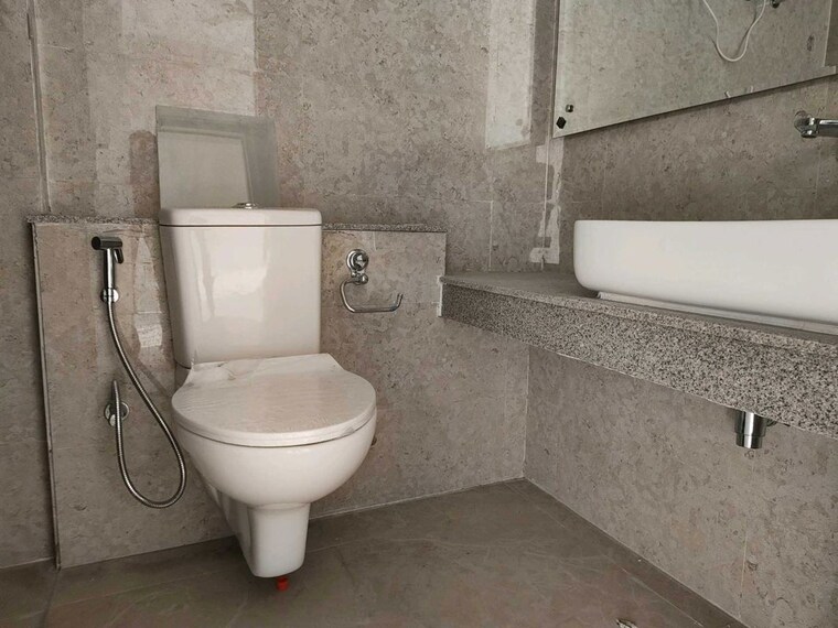 Bathroom, eldeco-live-by-the-greens 2 Bedroom 1137 Sq.Ft. Apartment In Sector 150 Noida 10110117