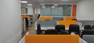 Team Area in  Office Space at BSEL Tech Park, Vashi Sector 30a – for Rent