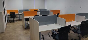 Team Area in  Office Space at BSEL Tech Park, Vashi Sector 30a – for Rent
