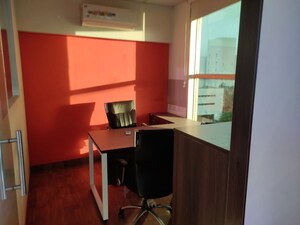 Team Area in  Office Space at BSEL Tech Park, Vashi Sector 30a – for Rent