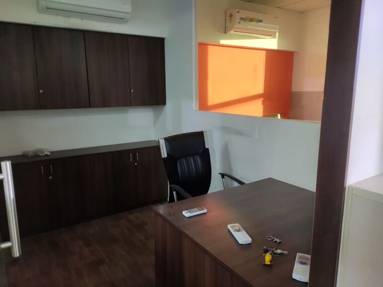 Kitchen, bsel-tech-park Commercial Office Space 3250 Sq.Ft. In Vashi Sector 30a Navi Mumbai 10110130