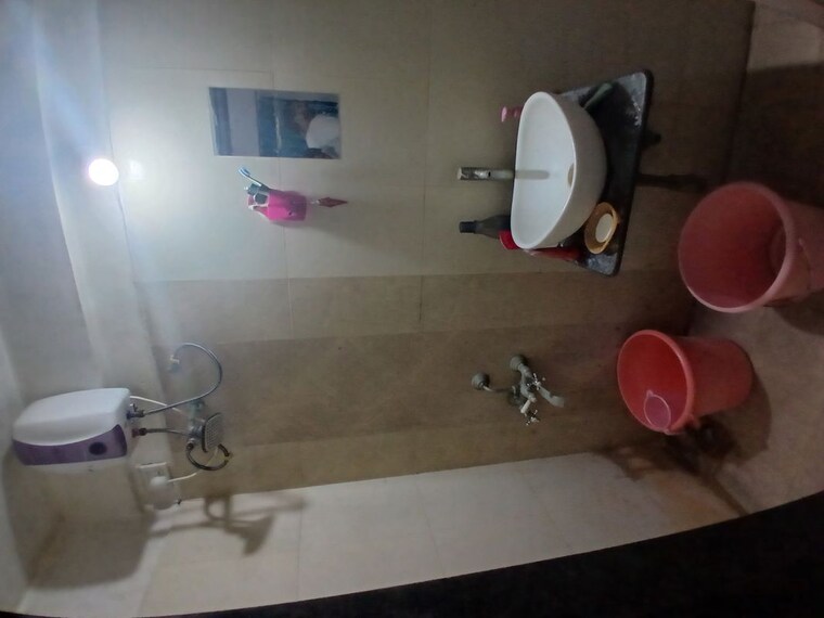 Bathroom, puranik-aldea-espanola 2 Bedroom 850 Sq.Ft. Apartment In Baner Pune 10110109