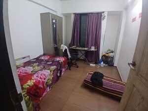 Bedroom in 2 BHK Apartment at Puranik Aldea Espanola, Baner – for Rent